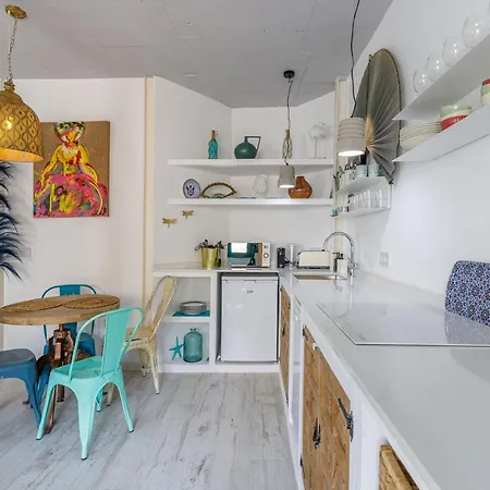 Holiday home Petite Maison Lili By Caleta Homes Malaga