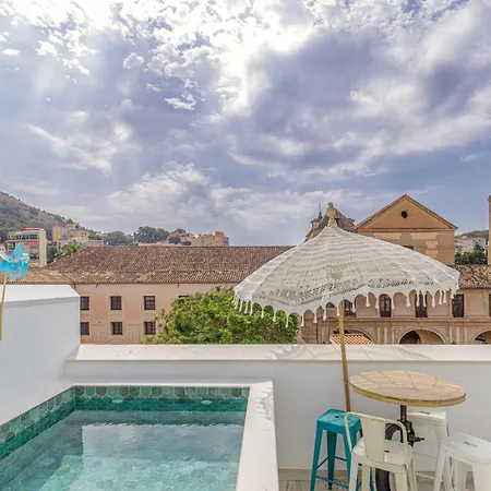 Holiday home Petite Maison Lili By Caleta Homes Malaga